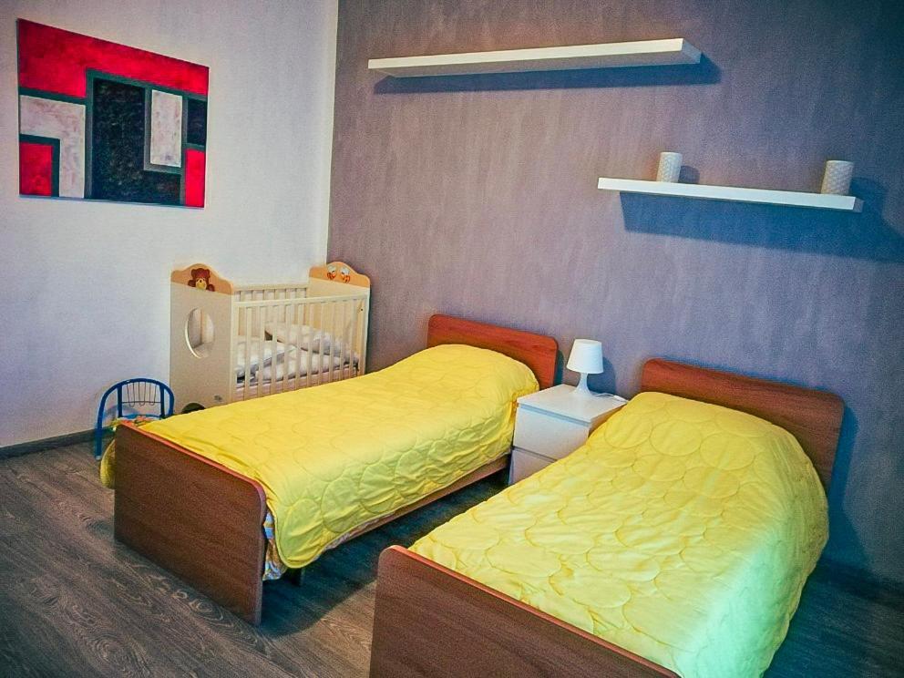 Villa Giuliana 카노비오 외부 사진