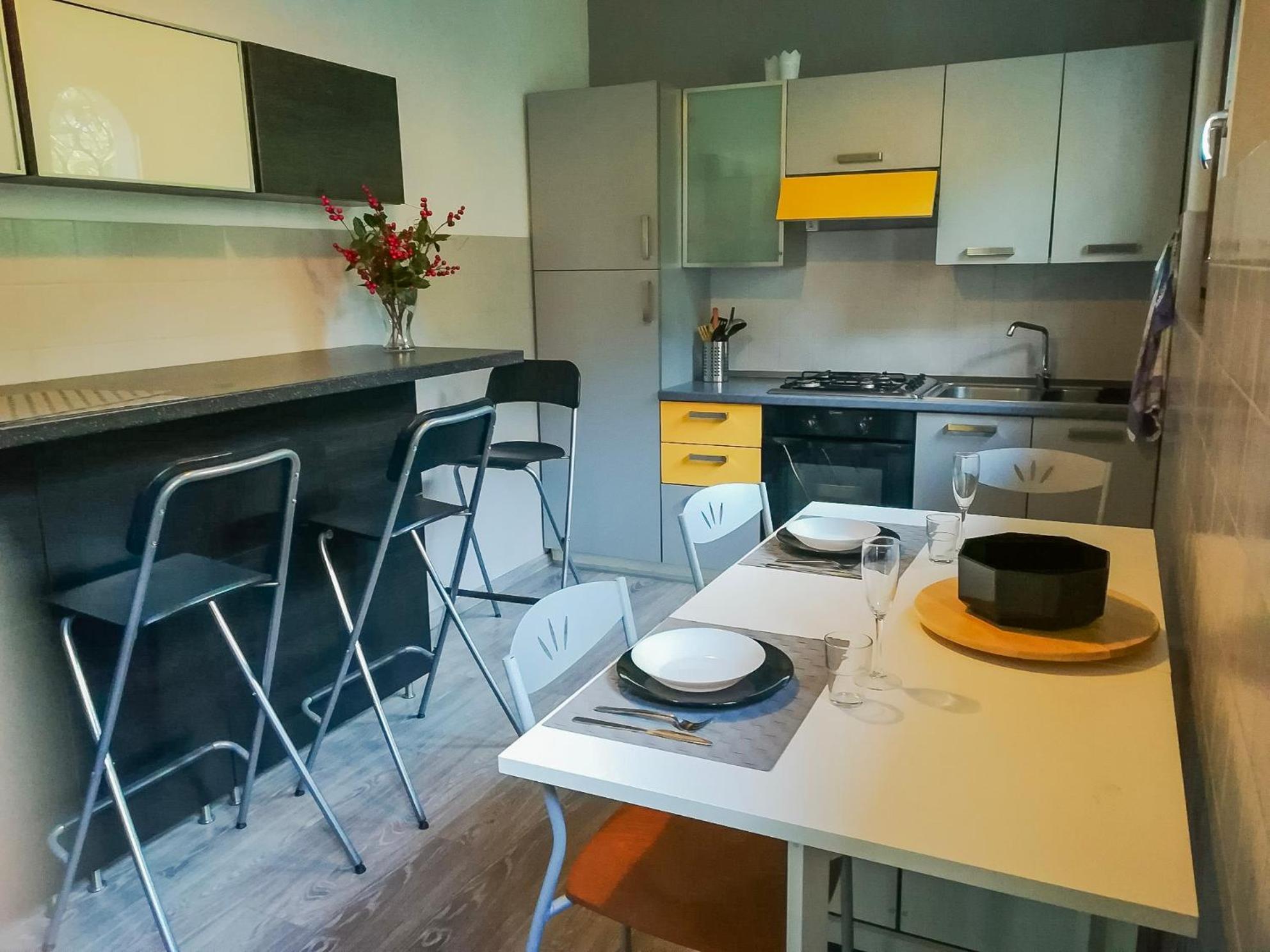 Villa Giuliana 카노비오 외부 사진