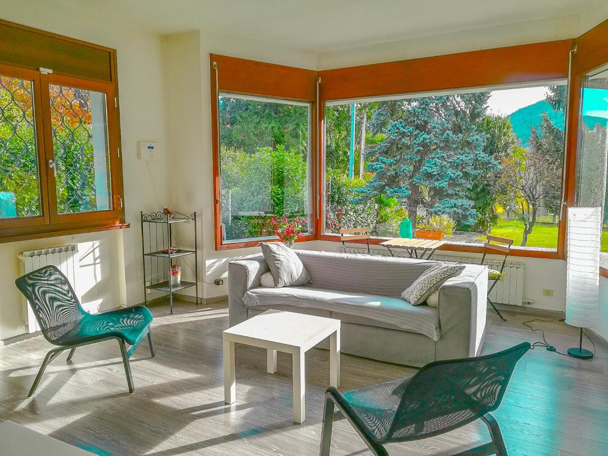 Villa Giuliana 카노비오 외부 사진