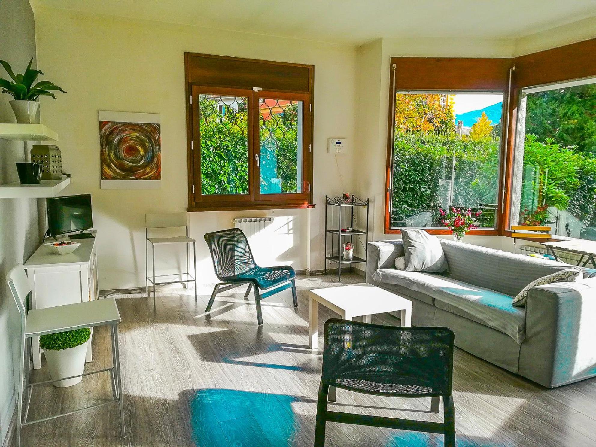 Villa Giuliana 카노비오 외부 사진