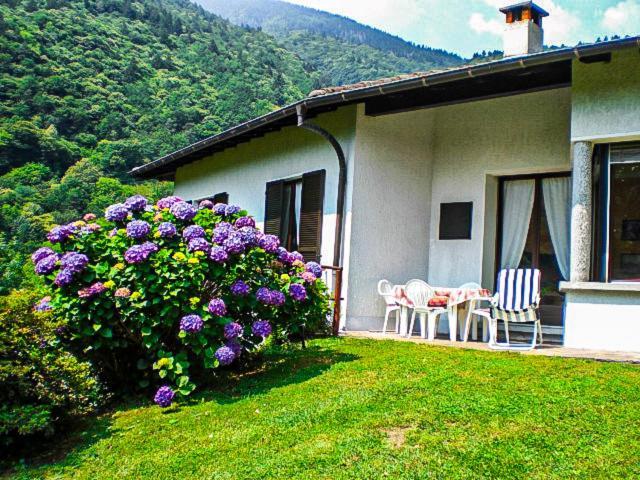 Villa Giuliana 카노비오 외부 사진