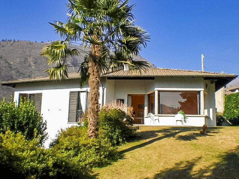 Villa Giuliana 카노비오 외부 사진
