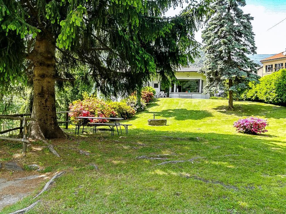Villa Giuliana 카노비오 외부 사진
